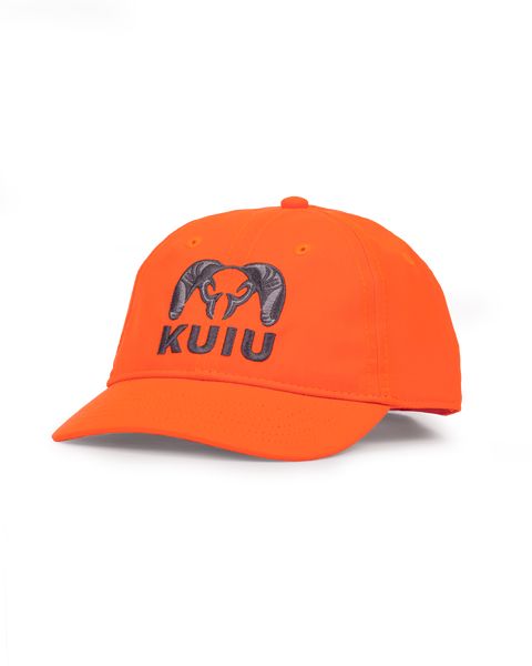 Головной убор KUIU Youth ICON CORDURA Hat | Blaze Orange