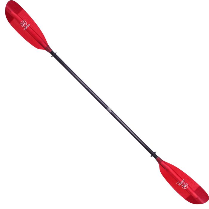Оснащение для каяка Werner Paddles Werner Camano Fiberglass Straight Shaft Kayak Paddle