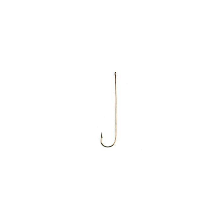 Крючки Eagle Claw Non Offset Long Shank Light Wire Cricket Hook