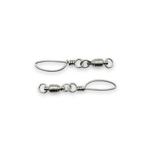 Карабин-вертлюг Sterling 400 lb, 5 шт.