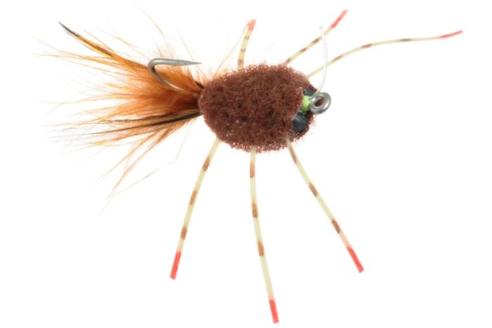Мушки Umpqua ER Crab Fly