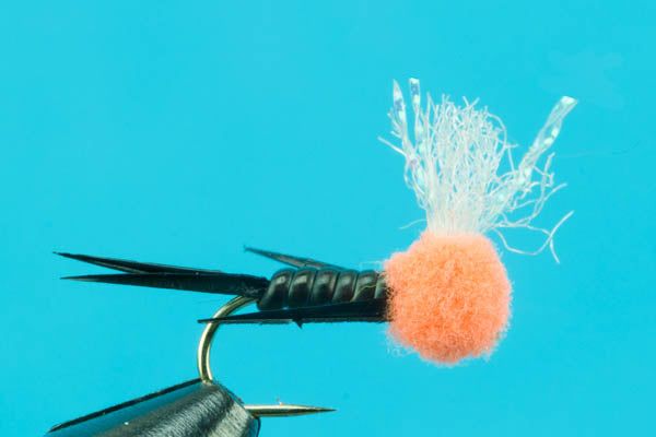 Мушки Big Y Fly Co. Nymph n' egg