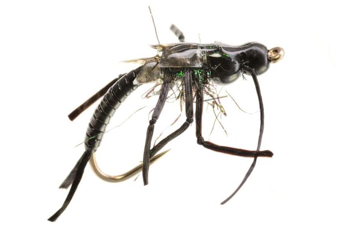 Мушки Umpqua Tungsten Rolling Stone Fly