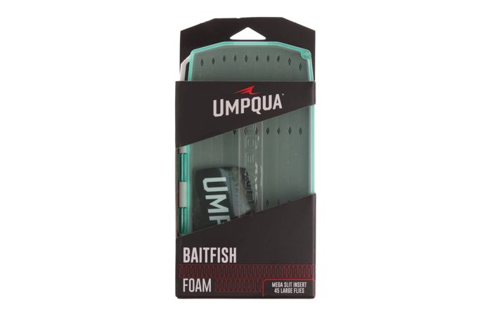 Коробка для мушек Umpqua UPG Foam Saltwater Baitfish Fly Box