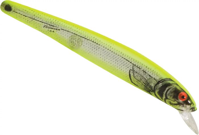 Джеркбейт BOMBER Lures Saltwater Grade Heavy Duty Long A Bait