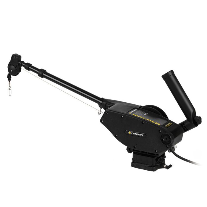 Даунриггер Cannon Magnum 10STX Electric Downrigger