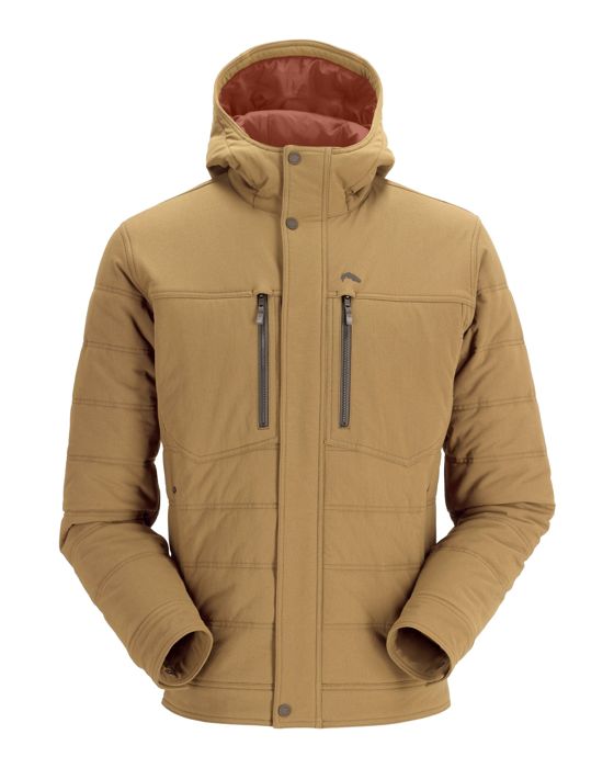 Непромокаемая одежда Simms Cardwell Hooded Jacket