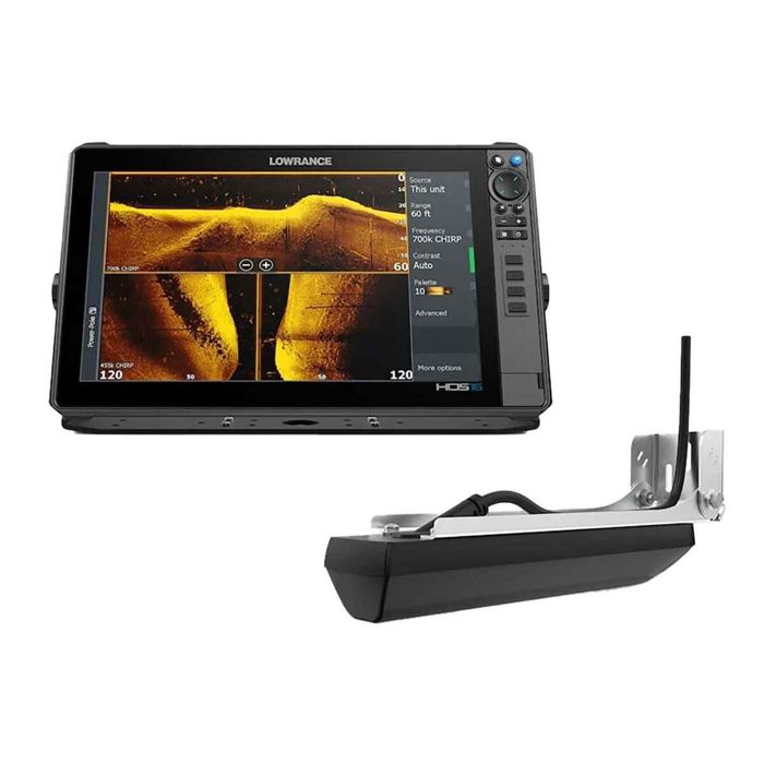Эхолот Lowrance HDS PRO Ultimate Fish Finder