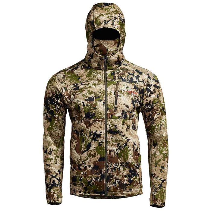 Охотничий камуфляж Sitka Gear Sitka Traverse Hoody - Optifade Subalpine