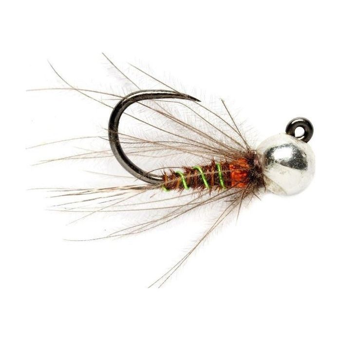 Материал для вязания мушек Fulling Mill Croston's Bead Baetis - Barbless