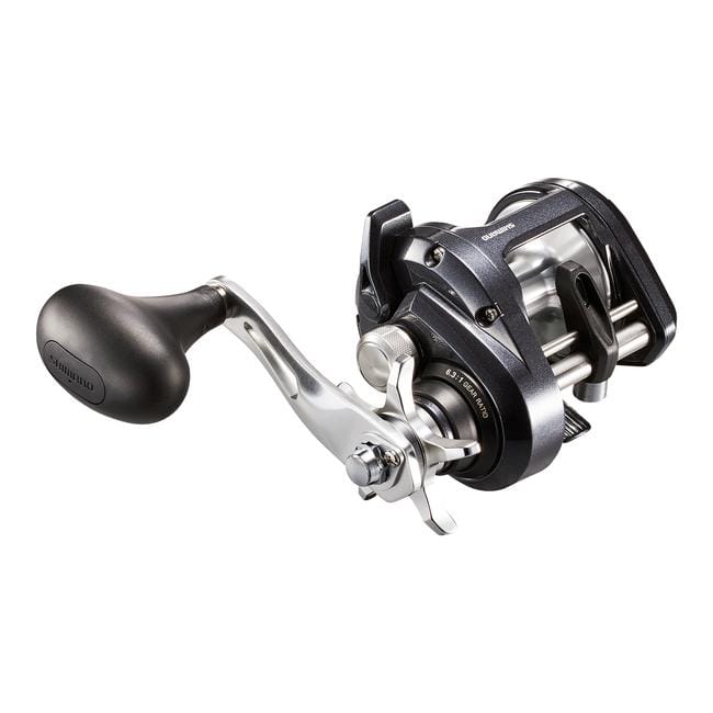Морская мультипликаторная катушка Shimano Fishing Shimano Tekota Levelwind Conventional Re