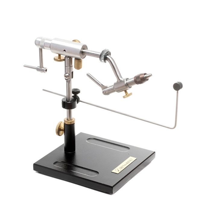 Тиски для вязания мушек Dyna-King Ultimate Indexer Pedestal Vise