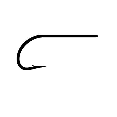 Крючки J. Stockard Fly Fishing J2 907 Saltwater Fly Hook