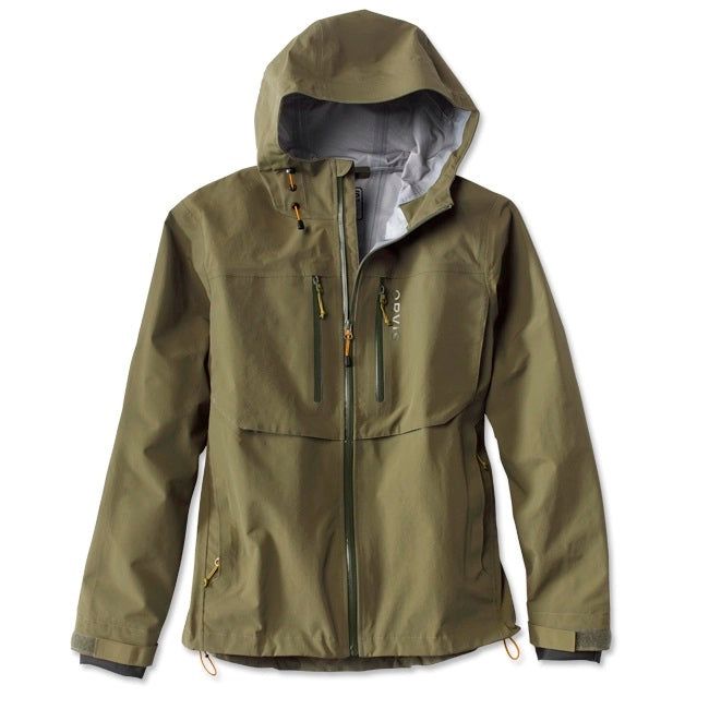 Непромокаемая одежда Orvis Clearwater Wading Jacket