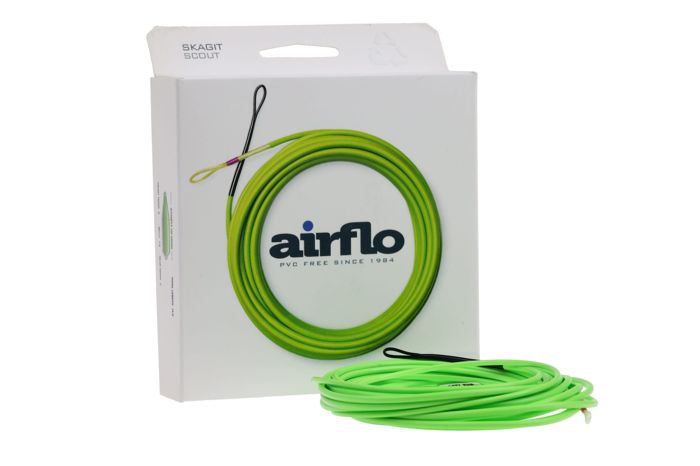 Нахлыстовый шнур Airflo Skagit Scout Fly Line