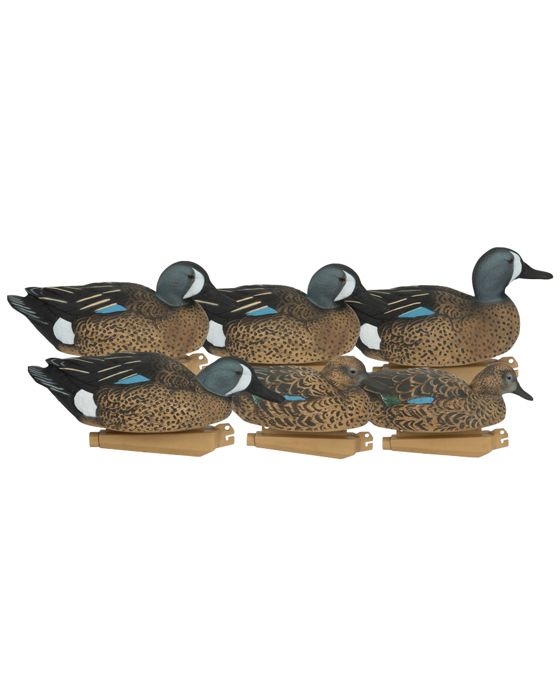 Чучело GHG Pro-Grade Blue-Winged Teal Decoys