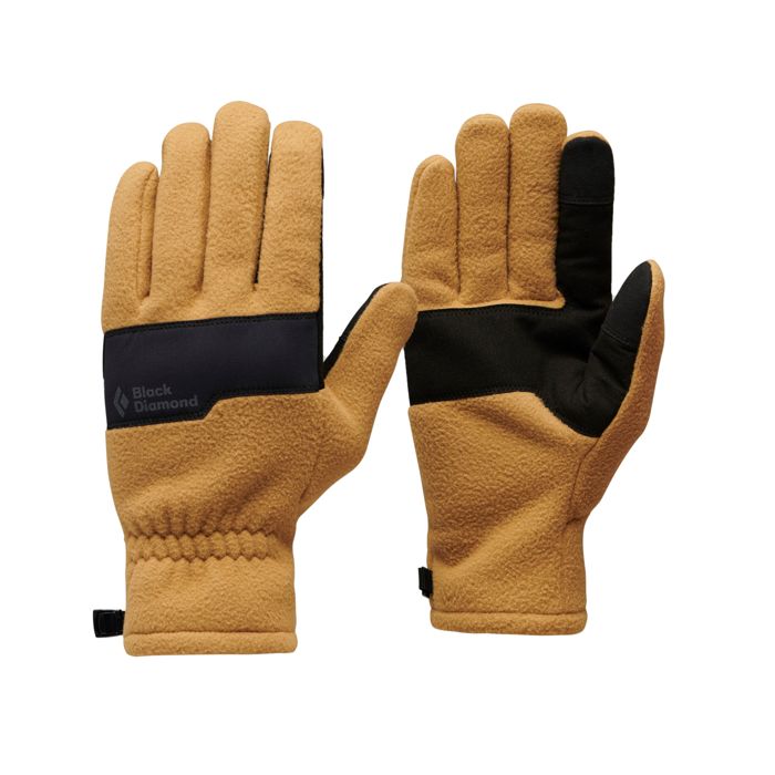 Перчатки Black Diamond Everyday Fleece Gloves