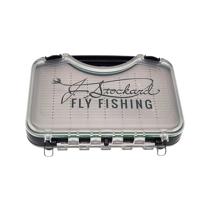 Коробка для мушек J. Stockard Fly Fishing JS Big Daddy Tough Fly Box