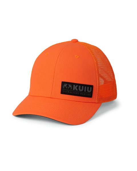 Головной убор KUIU CORDURA Trucker Hat | Blaze Orange