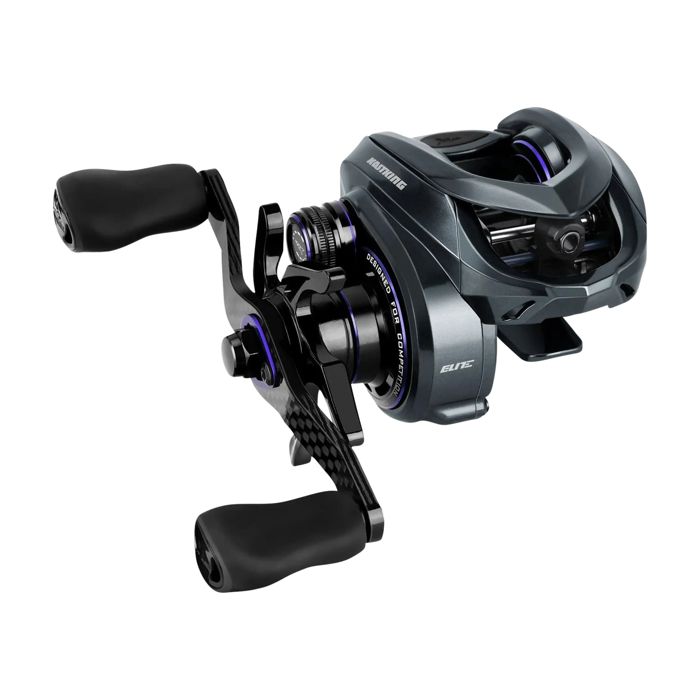 Мультипликаторная катушка KastKing Mg12 Elite Magnesium Baitcasting Reel - Right / 7.5:1