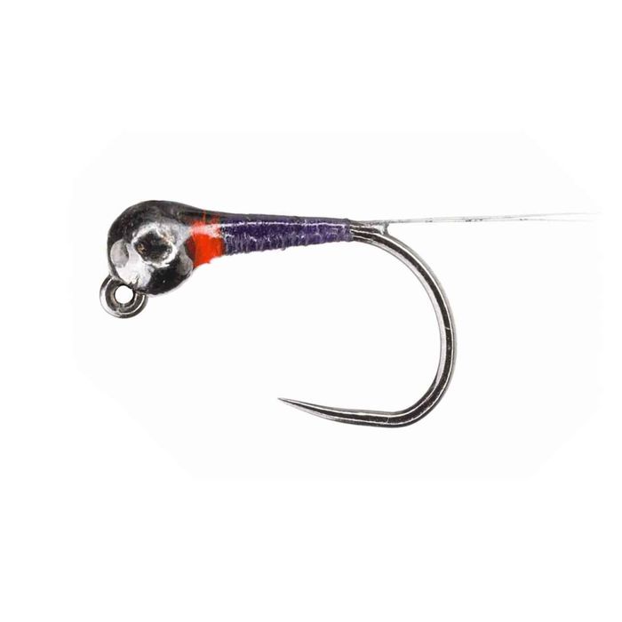 Мушки RoundRocks Perdigon Fly - 6 Pack