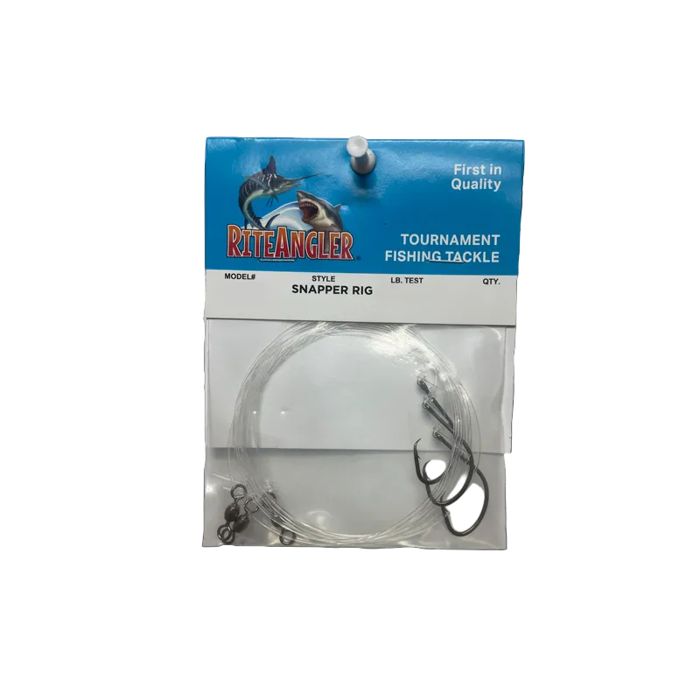 Готовая оснастка Rite Angler Snapper Rig