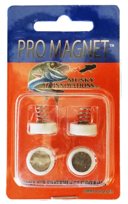 Подсачек Musky Innovations Pro Magnets