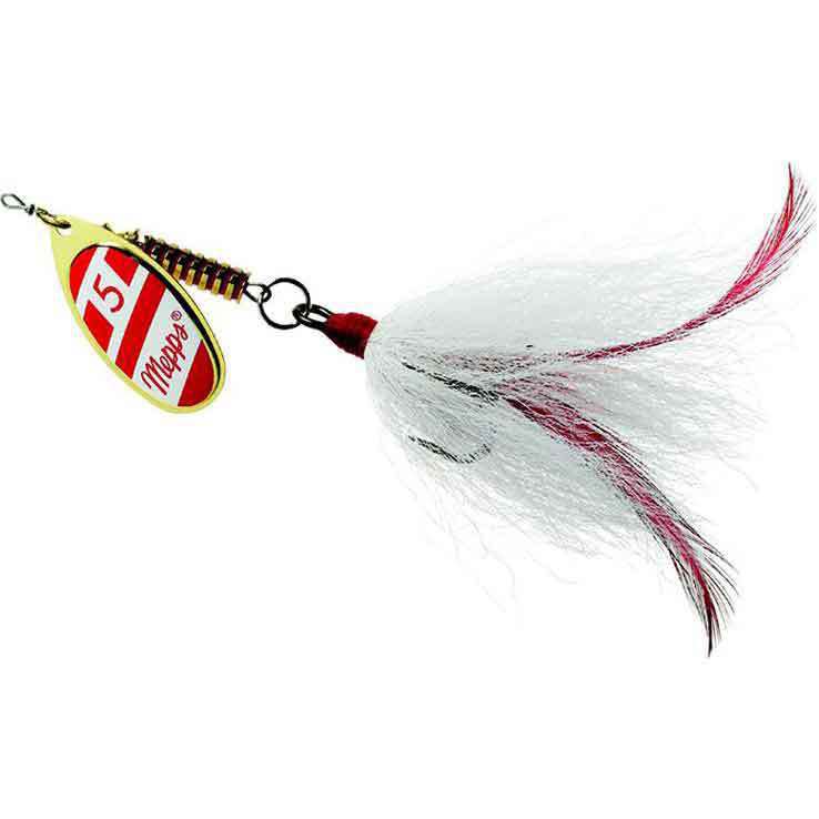 Блесна-вертушка Mepps Lures Mepps Musky Bucktail