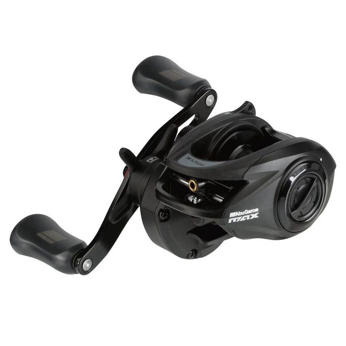 Мультипликаторная катушка Abu Garcia Max SX Low Profile Bait Casting Reel
