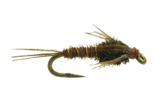 Мушки Umpqua Pheasant Tail Slim