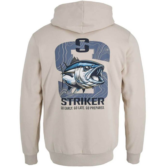 Рыболовная рубашка Striker Men's Tuna Fishing Hoodie
