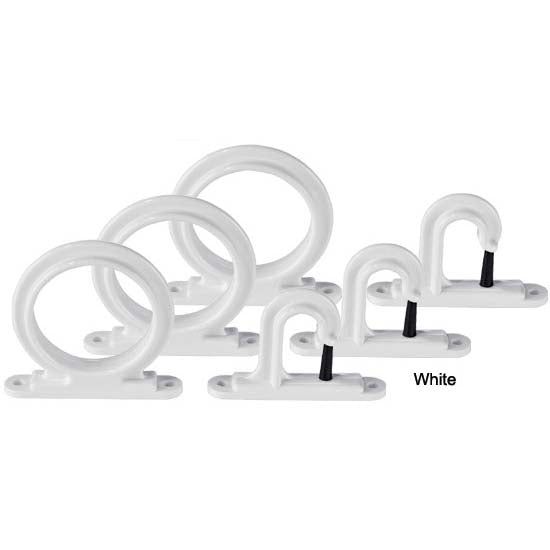 Держатель удилища Du-Bro Dubro White Pro Series Rod Holders
