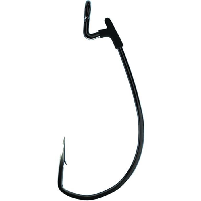 Крючки Eagle Claw Trokar Mag Worm Hook - 3/0 - (6 Pack)