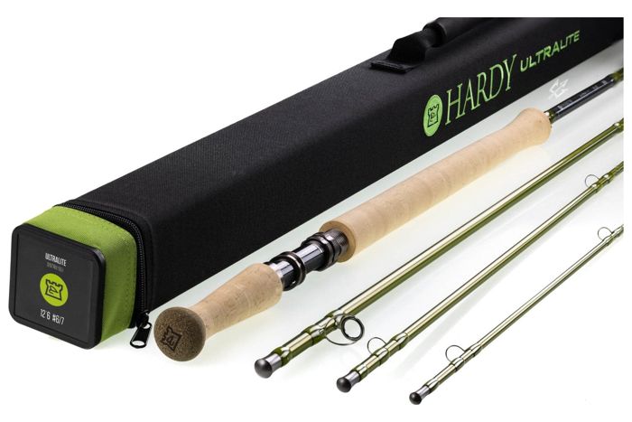 Нахлыстовое удилище Hardy Ultralite NSX Spey Rod