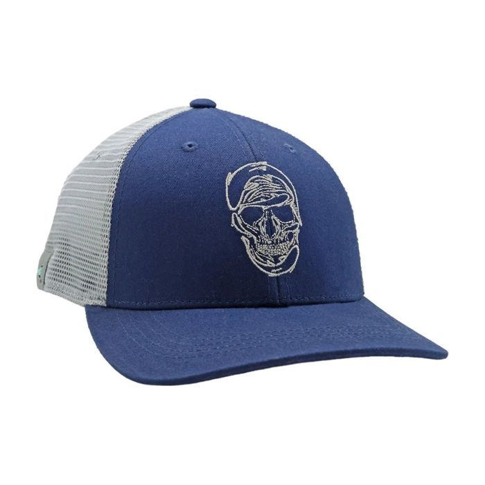 Головной убор Rep Your Water RepYourWater - Fish on the Brain Standard Fit Hat