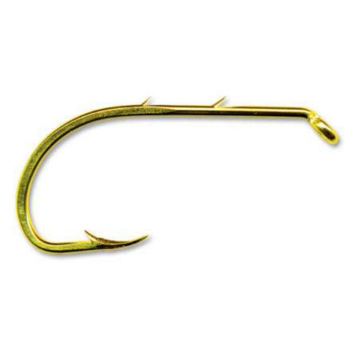 Крючки Mustad 92641-GL Sliced Shank Hook