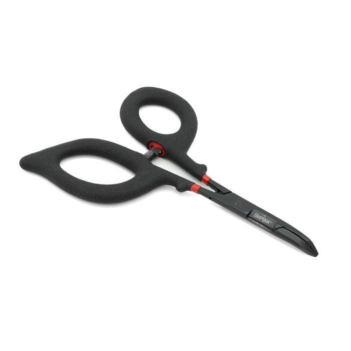 Аксессуар нахлыстовика Umpqua Rivergrip PS Scissor Forceps 6 in Curved