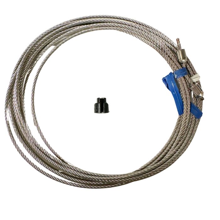 Кабель для электроники Minn Kota TM Parts Minn Kota CABLE RPLCMNT KT,8',3 STG(N/A) P/N: 28