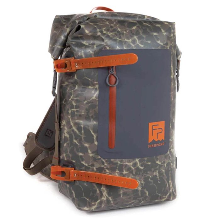 Рыболовная сумка Fishpond Wind River Roll-Top Backpack