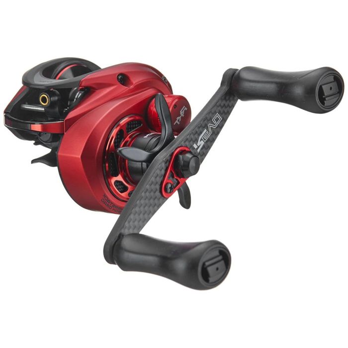 Мультипликаторная катушка Abu Garcia Revo Rocket LP Casting Reel