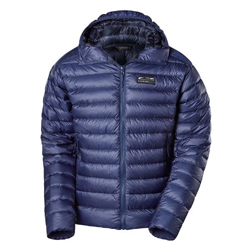 Утеплённый костюм Men's Tarn Down Jacket by Katabatic Gear - Navy / Small