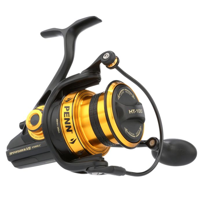 Безынерционная катушка PENN Spinfisher VII Long Cast Spinning Reel