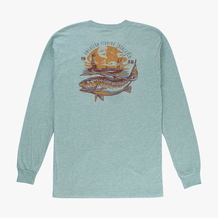 Рыболовная рубашка SALE Half Light LS T-Shirt