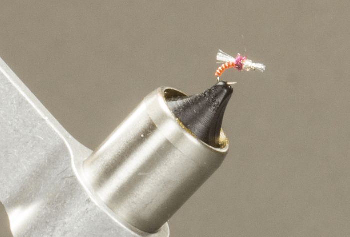 Инструмент для вязания мушек PEAK - PNRV Midge Jaw - Non-Rotary Vise Jaw Replacement