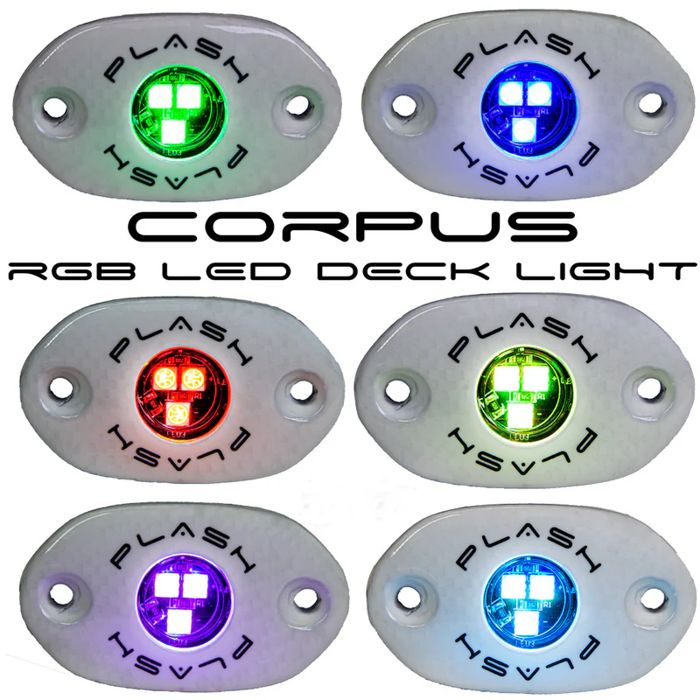 Термобокс PLASH Performance Lighting PLASH LIGHTING CORPUS Deck and Livewell Light