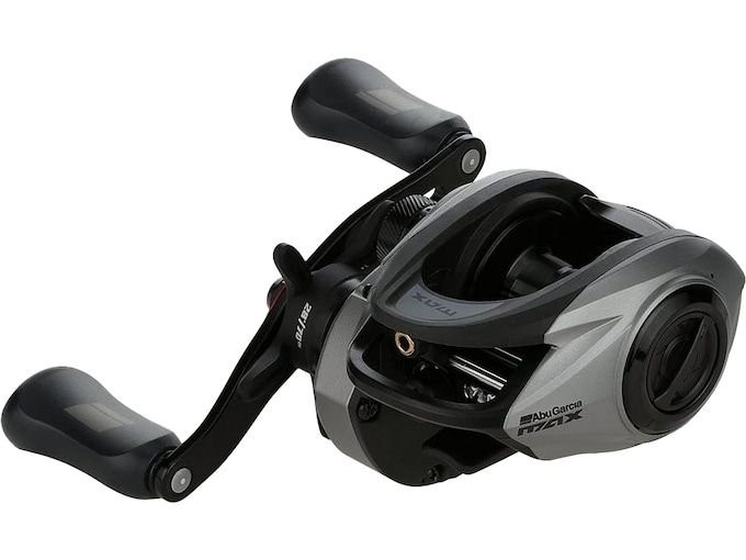 Мультипликаторная катушка Abu Garcia Max 5 X Baitcast Reel