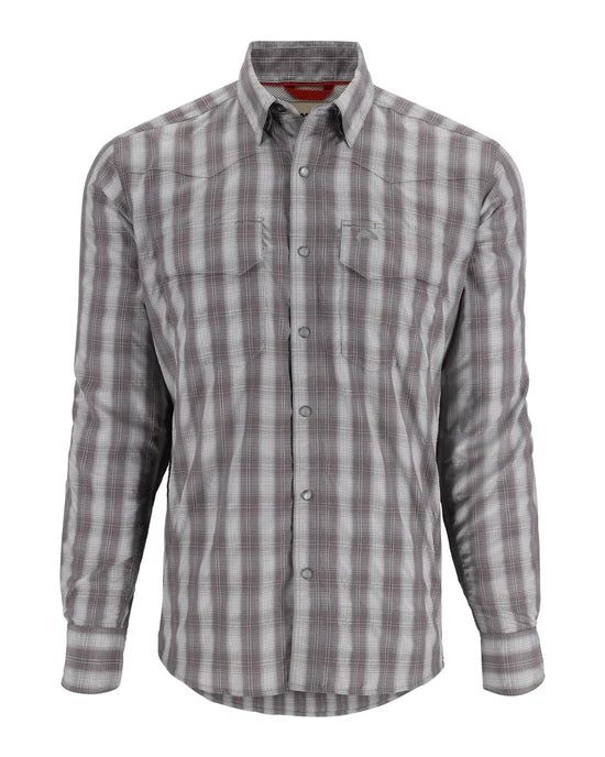 Рыболовная рубашка Simms Big Sky Long-Sleeved Fishing Shirt