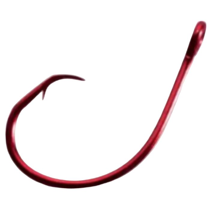 Крючки Eagle Claw Lazer Circle Hook -Size 6/0 Sea Guard Red 5Pk