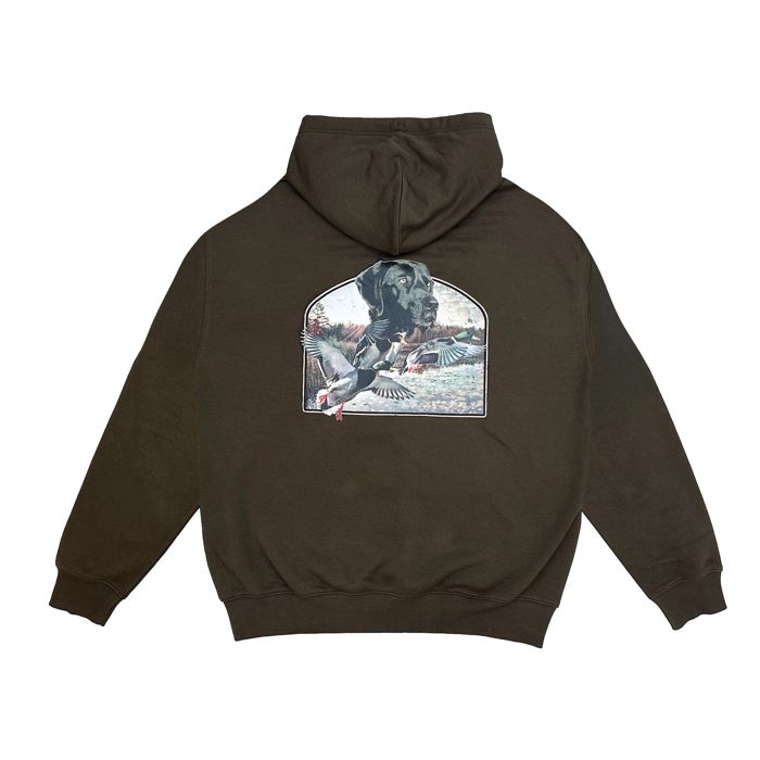Рыболовная рубашка Frogg Toggs Marsh Lab Hoodie