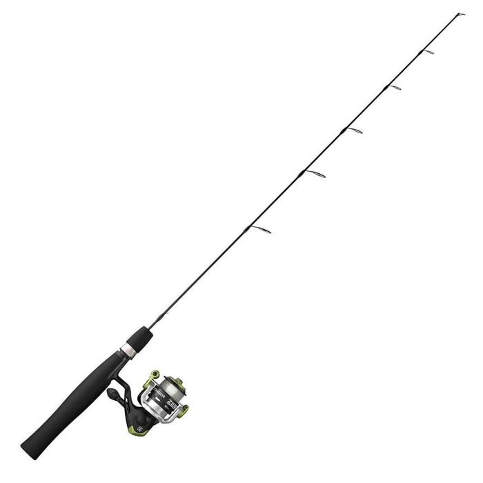 Комплект удилище + катушка Zebco Stinger Ice Fishing Rod and Reel Combo